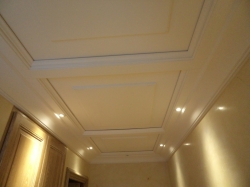Plafond accÃ©s clim - Emard-Bois-Menuisier-Escalier